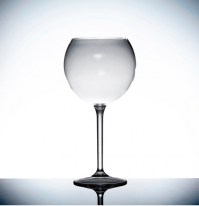 Premium Polycarbonate Large Balloon Gin Glasses	